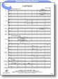 Cantique Concert Band sheet music cover